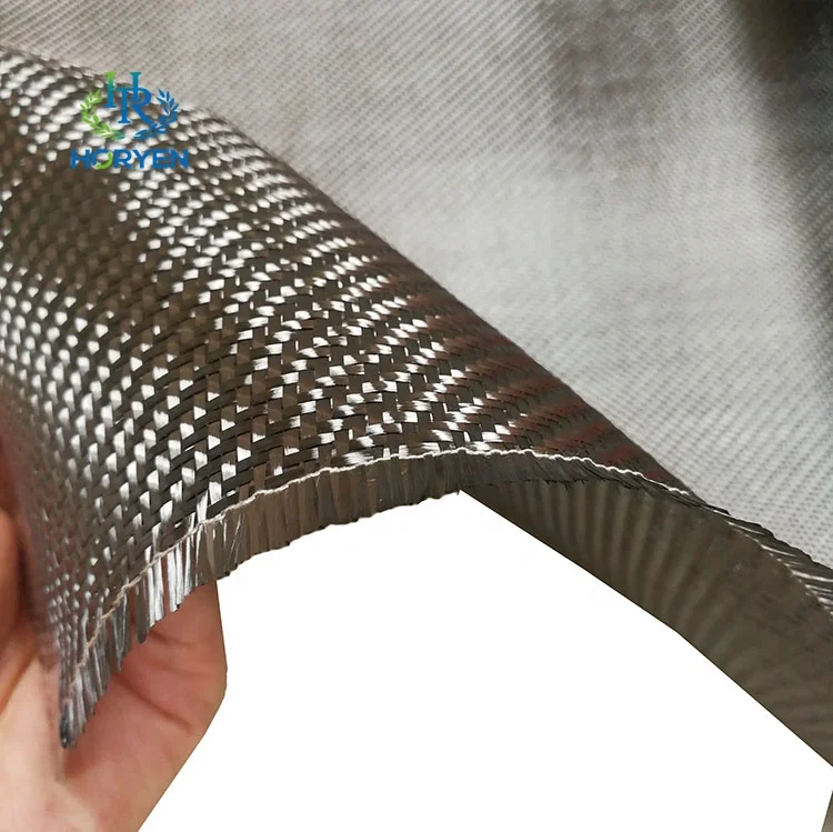 3k 6k 12k Black Twill Weave Carbon Fiber Fabric Cost-effective 100% Prepreg Carbon Cloth