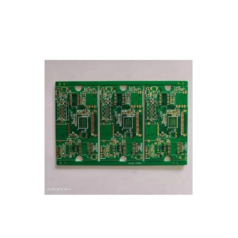 
Hot Sale High Quality 4 Layers Immersion Gold Automotive Pcb for ecurity Date Transmission 