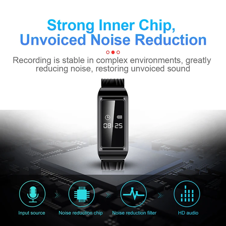 D6 Spy Watch Camera wifi HD 1080p Secret Mini Hidden Camera Voice Audio Recorder Camcorder Wireless Small Spy Cam