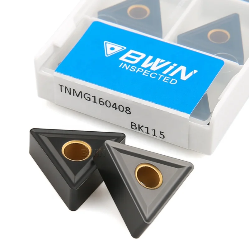 Tnmg 160408-Pm 160408-Ma 160408 Lf6118 Kx850 Nx3035 R-Vf Mena Metal Tnmg160404 Nn Lt 10 Carbide Cutting Insert Tool