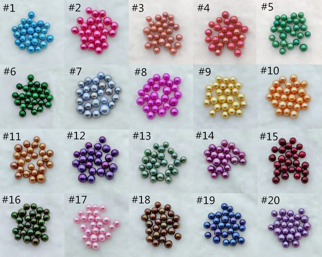 
10-13mm Edison pearl,20 colors AAAA+ grade good quality Wholesale Loose Round Genuine Real Cultured Freshwater Natural Pearl 