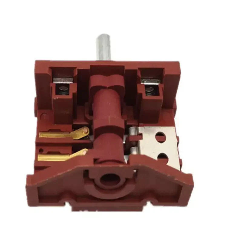 AC 250V 16A t125 Oven Rotary limit Switch 3 4 5 positions for oven