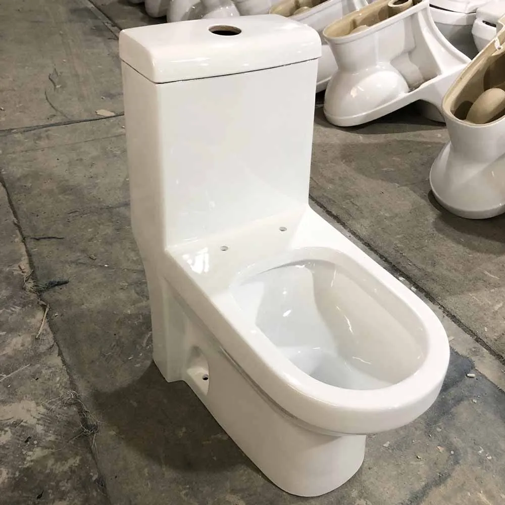 Ceramic Siphonic One Piece Toilet Wc with Cheap Price