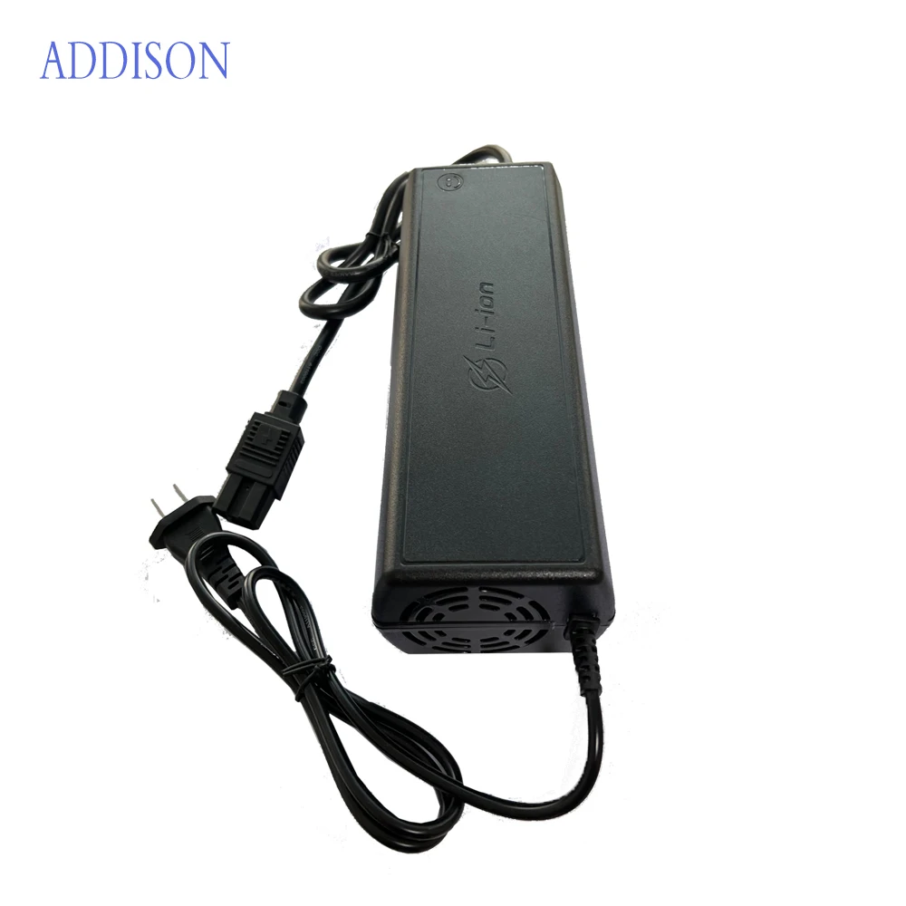 4a 5a 36V 48V 4a 3a electric golf cart scooter lifepo4 lead acid battery charger 48V motor car chargers