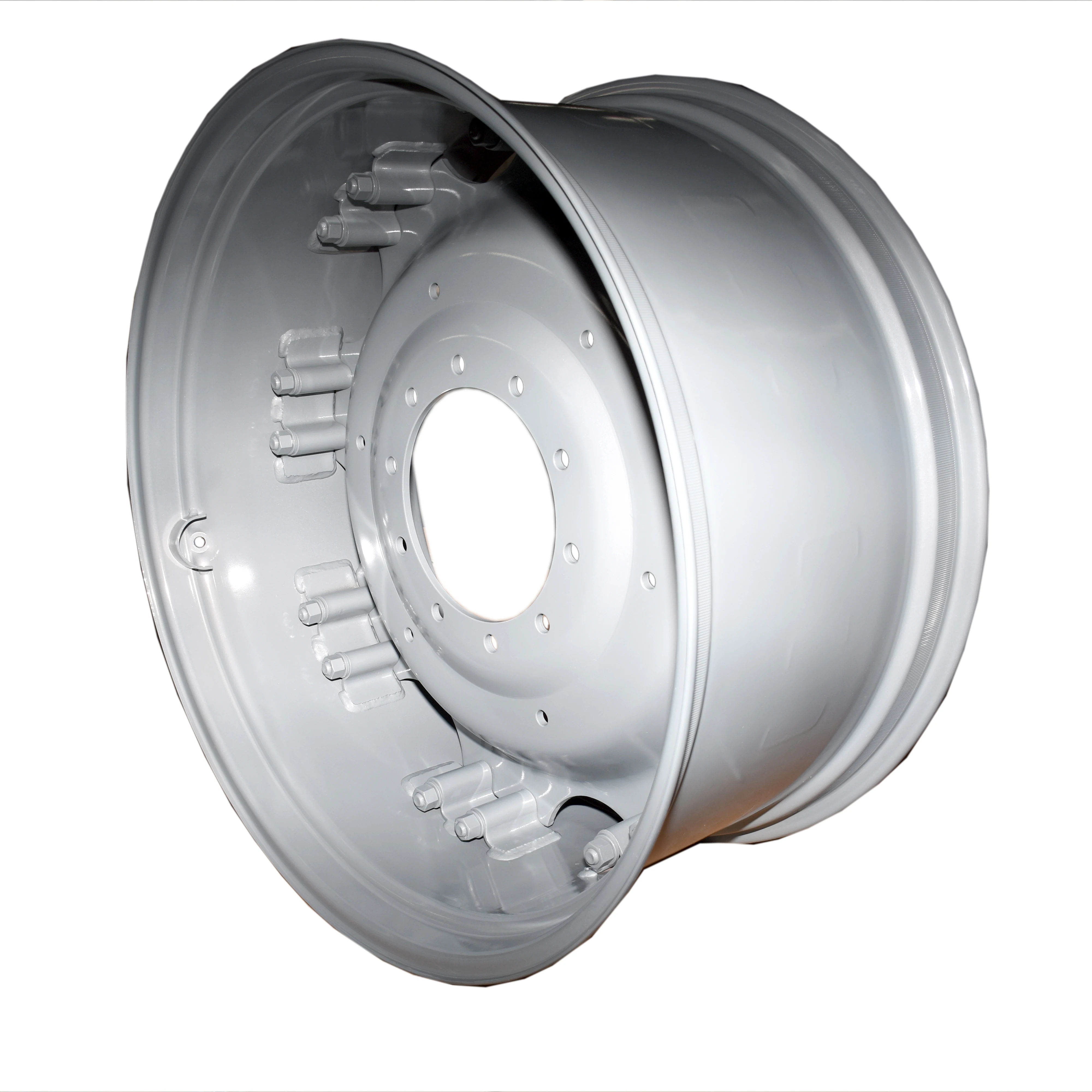 
China Agricultural machinery wheel factory OEM steel wheel rim factory 