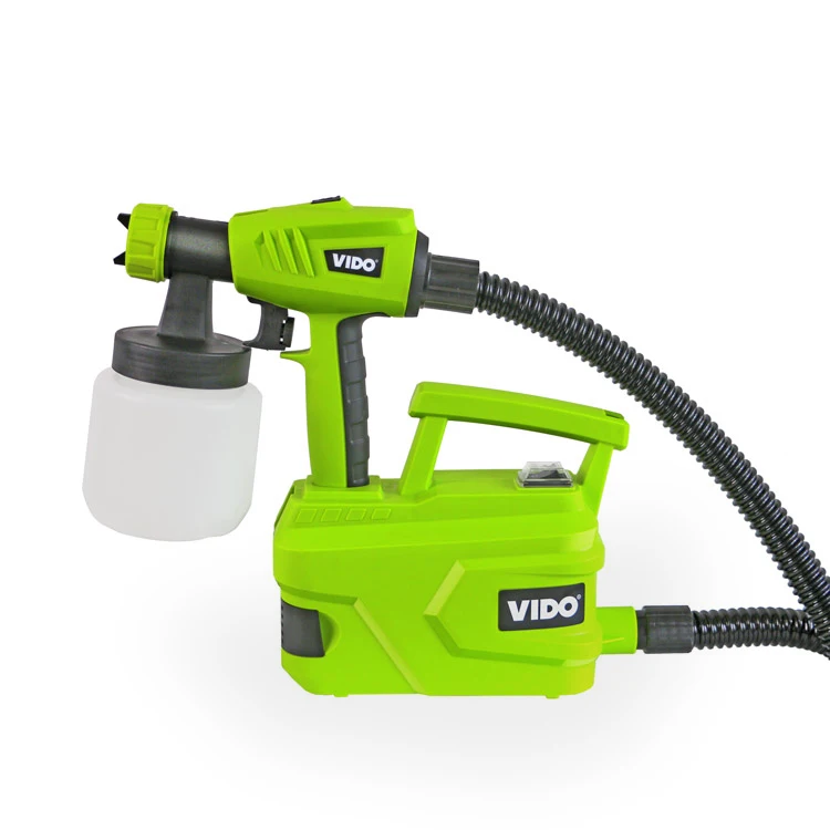 VIDO Power Tools high quality 500w electric air spray gun for Disinfecting