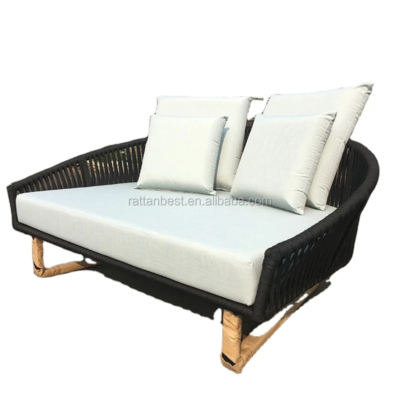 rattan daybed furniture