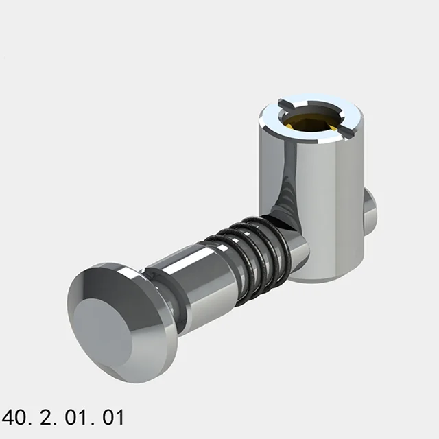 Best Sales T-Anchor Fastener,Anchor Connector For 3030 4040 4545 Aluminum Extrusion Profile