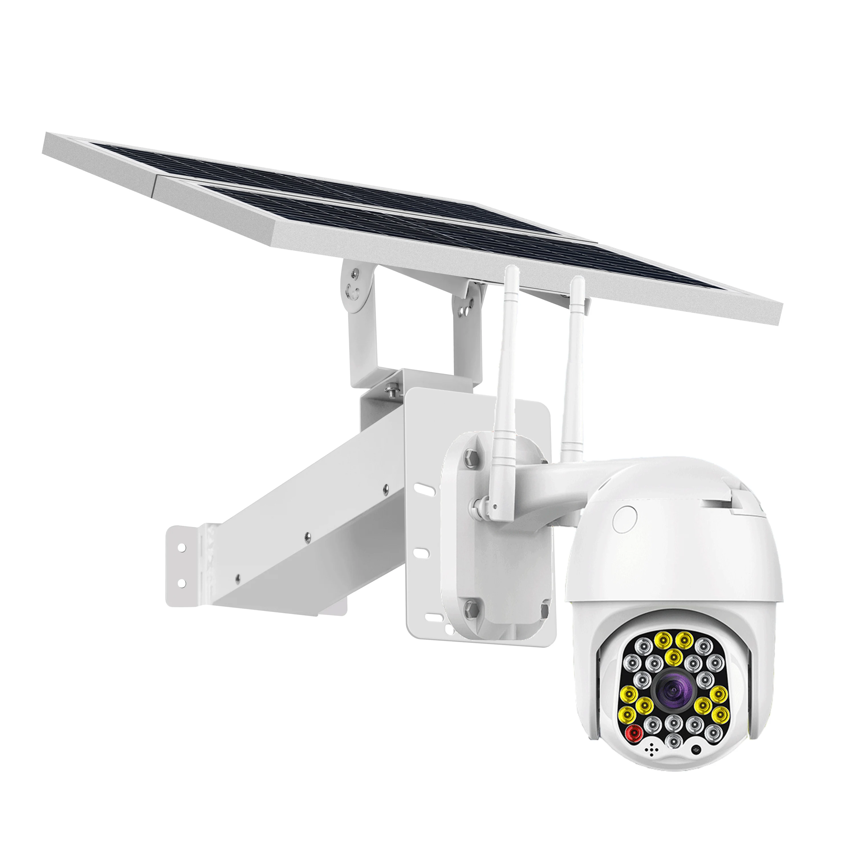 2MP Wireless 3G 4G SIM Card Security Camera 1080P HD 5X Zoom PTZ IP 360 degree Outdoor Home Wifi CCTV Surveillance Cam