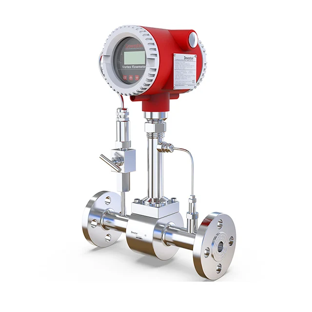 Factory delivery easy to measure Low requirements for straight pipe sections mechanical flowmeter