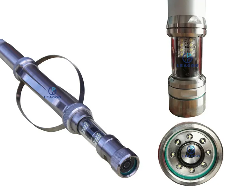 Dual probe