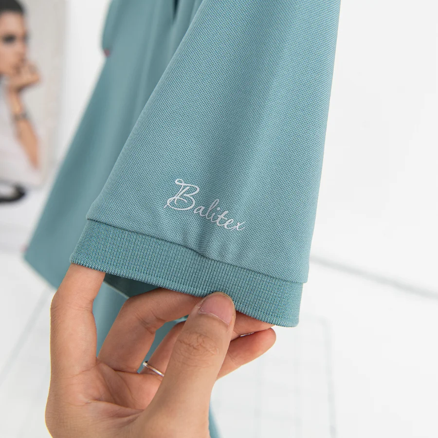 Best Seller T-Shirt Polo Cotton Pour Homme Quick Dry Half-Sleeve Versatile Plastic Bag Packing Made In Vietnam Factory