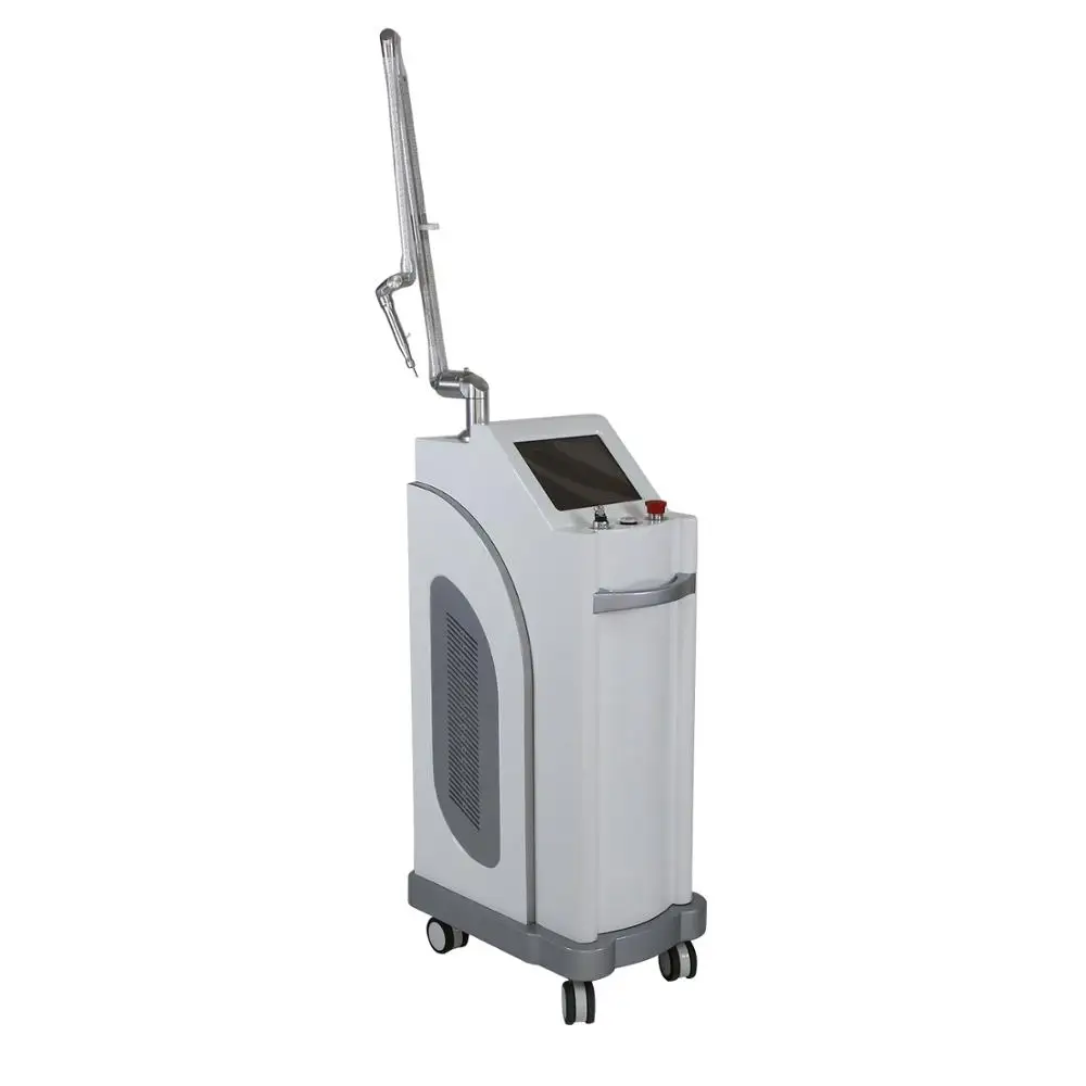 Фракционный домашний дерматологический корейский аппарат для затягивания лазерного оборудования Rf вагинальный Co2