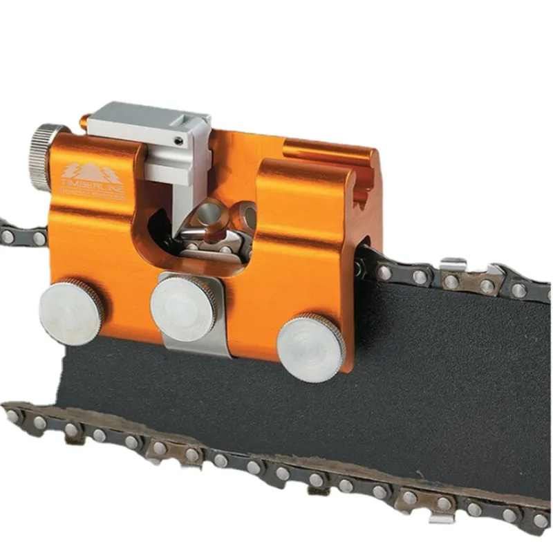 Epsilon Chain Saw Grinder Chain Grinder Chainsaw Sharpener Saw Grinding Tools Convenient Chainsaw Chain Sharpening Jig