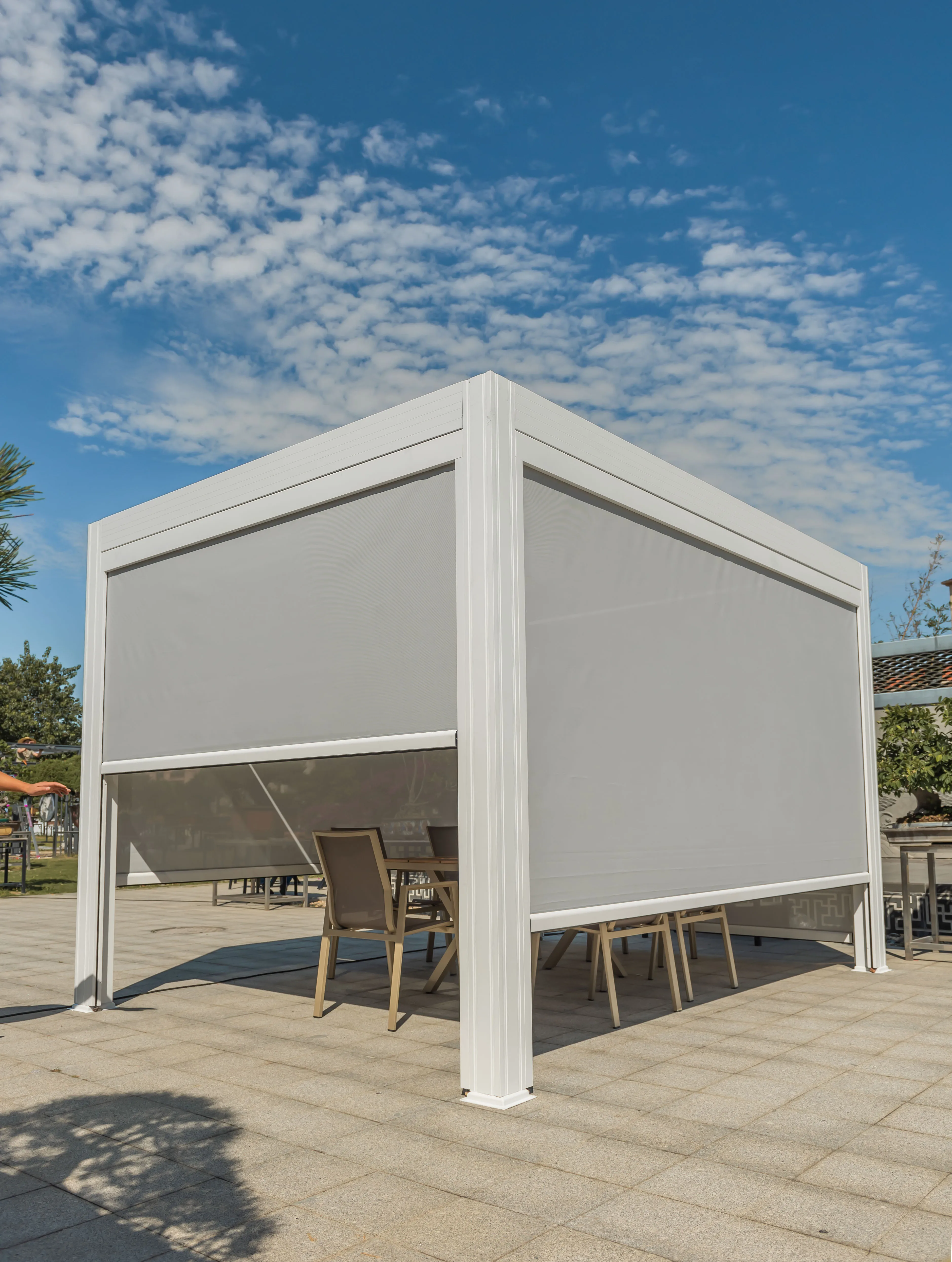 outdoor gazebos  3x3 canopy & gazebo & pergola for sale