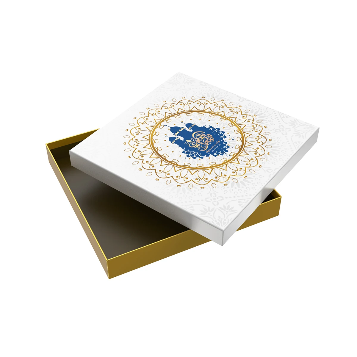 chocolate box new arrival custom chocolate box chocolate box with arabic calligraphy