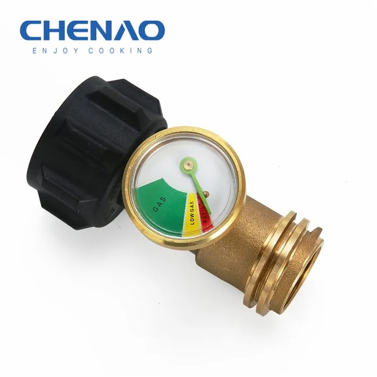 Датчик пропанового газового бака на сжиженном газе/детектор утечки подходит для гриля барбекю нагревателя и всех других пропановых приборов