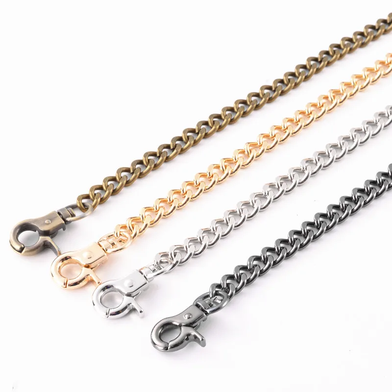 New Style Customized Shoulder Chain Strap Metal Chains For Handbag Chain Accessories