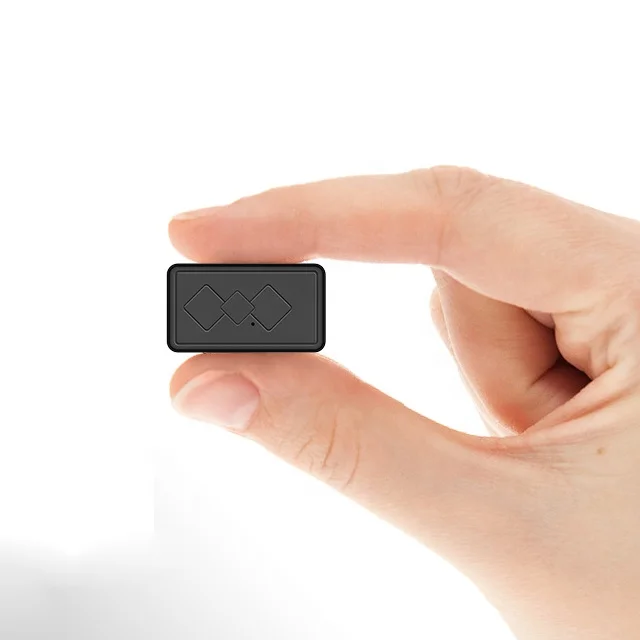  Personal real time mini gps tracker magnetic micro tracking device child vehicle locator