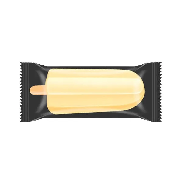 Custom Tear easily Heat Seal Plastic Ice   popsicle packaging bag