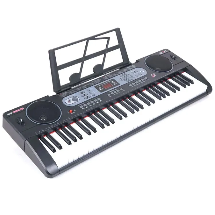 factory outlet hot sale MQ Musical Keyboard Piano Sound Electronic Organ