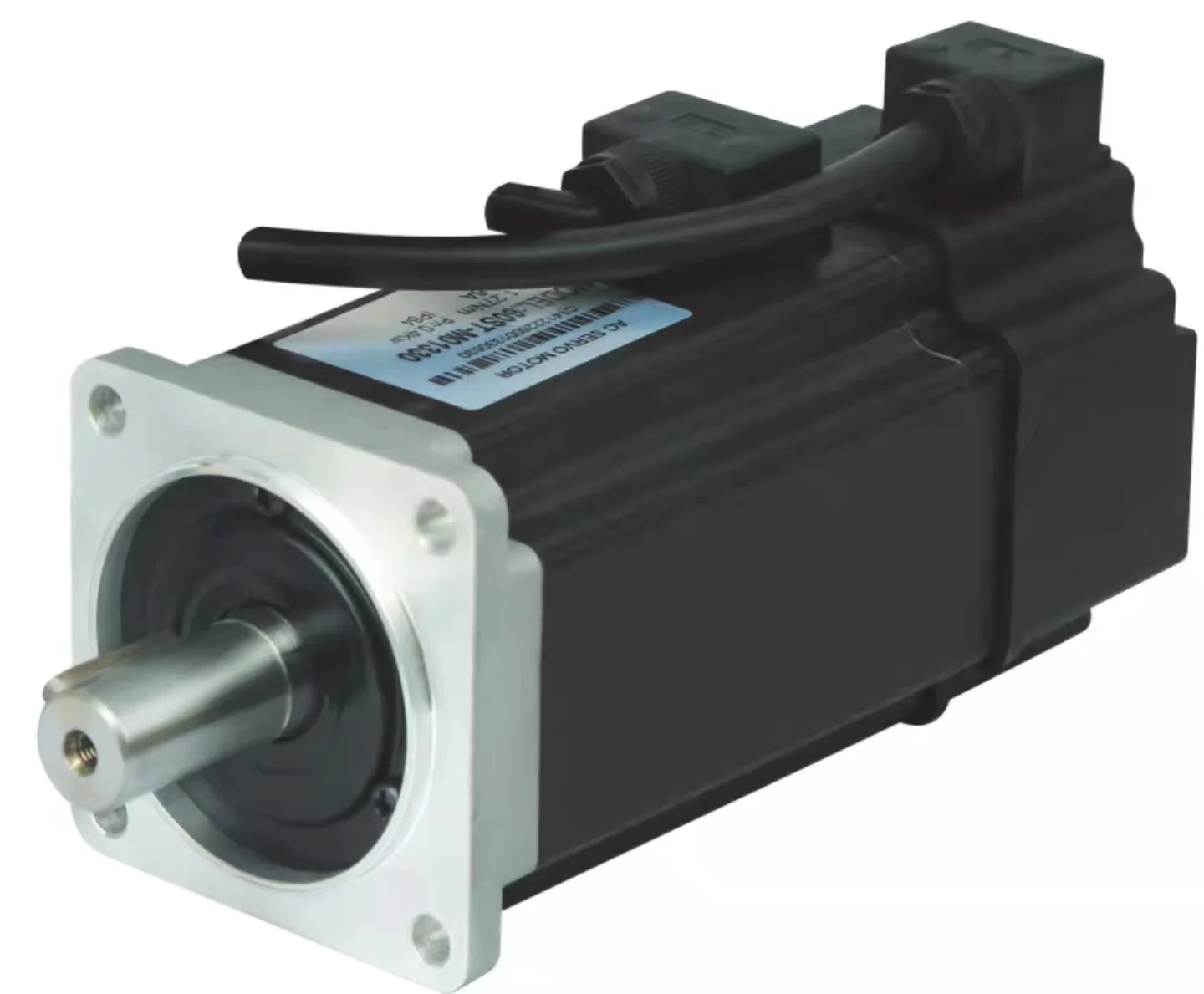Wholesale 220V 60SY-M00630  Servo Motor With Drive 200W Motor  1.9N.m 3000rpm Motor For Cnc Milling Machine