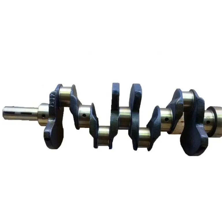 Billet Crankshafts Custom for Mazda B2600 MPV Mitsubishi Canter Sapporo Debonair Sigma g54b 4g54 2.6L Cranks