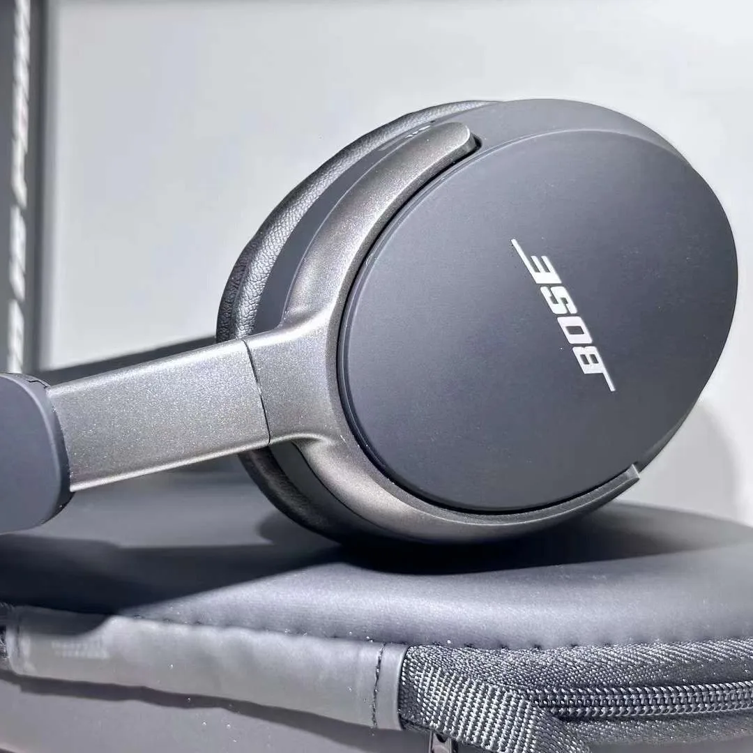 Wireless Bluetooth Headset QC Fashion 3D Stereo Sponge Long Battery Life