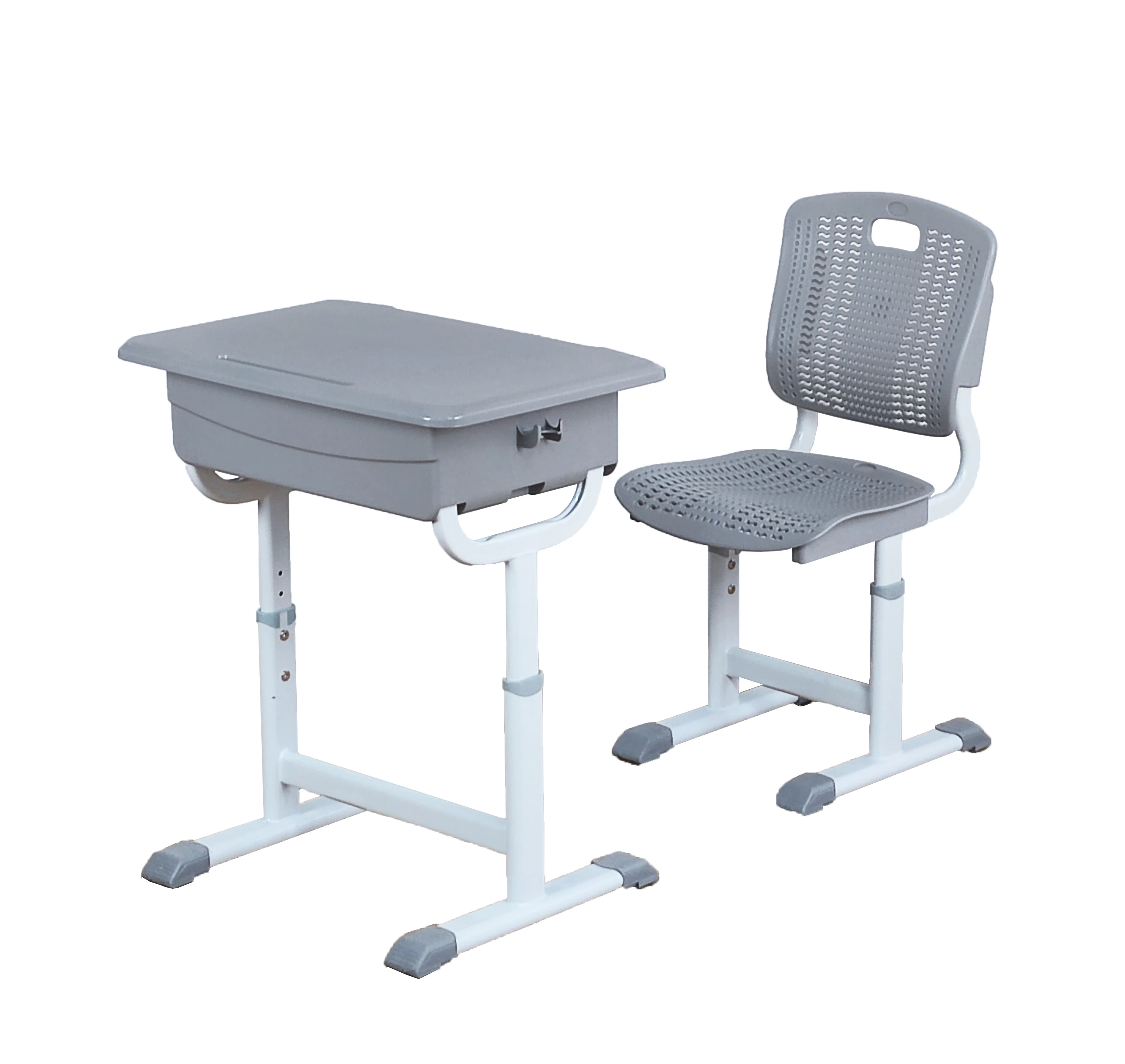 Эргономичная классная мебель, регулируемый школьный учебный стол, стул, пластиковый набор, класс E0, столы и стулья для начальной школы (1600234262823)