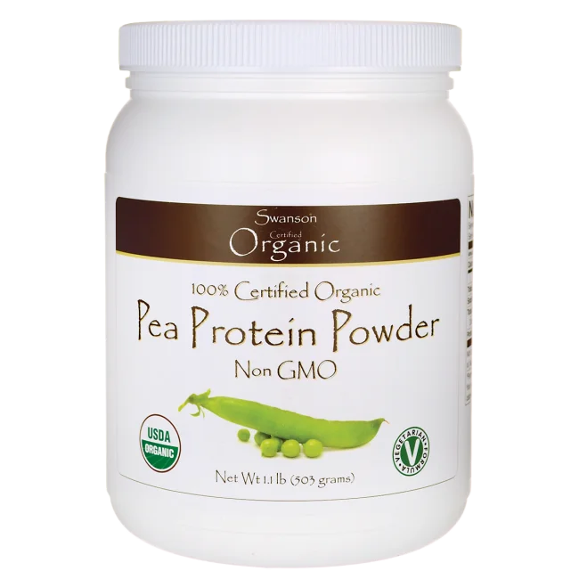 Сыпучие добавки, растительный протеиновый порошок, органический протеиновый порошок, белок гороха
