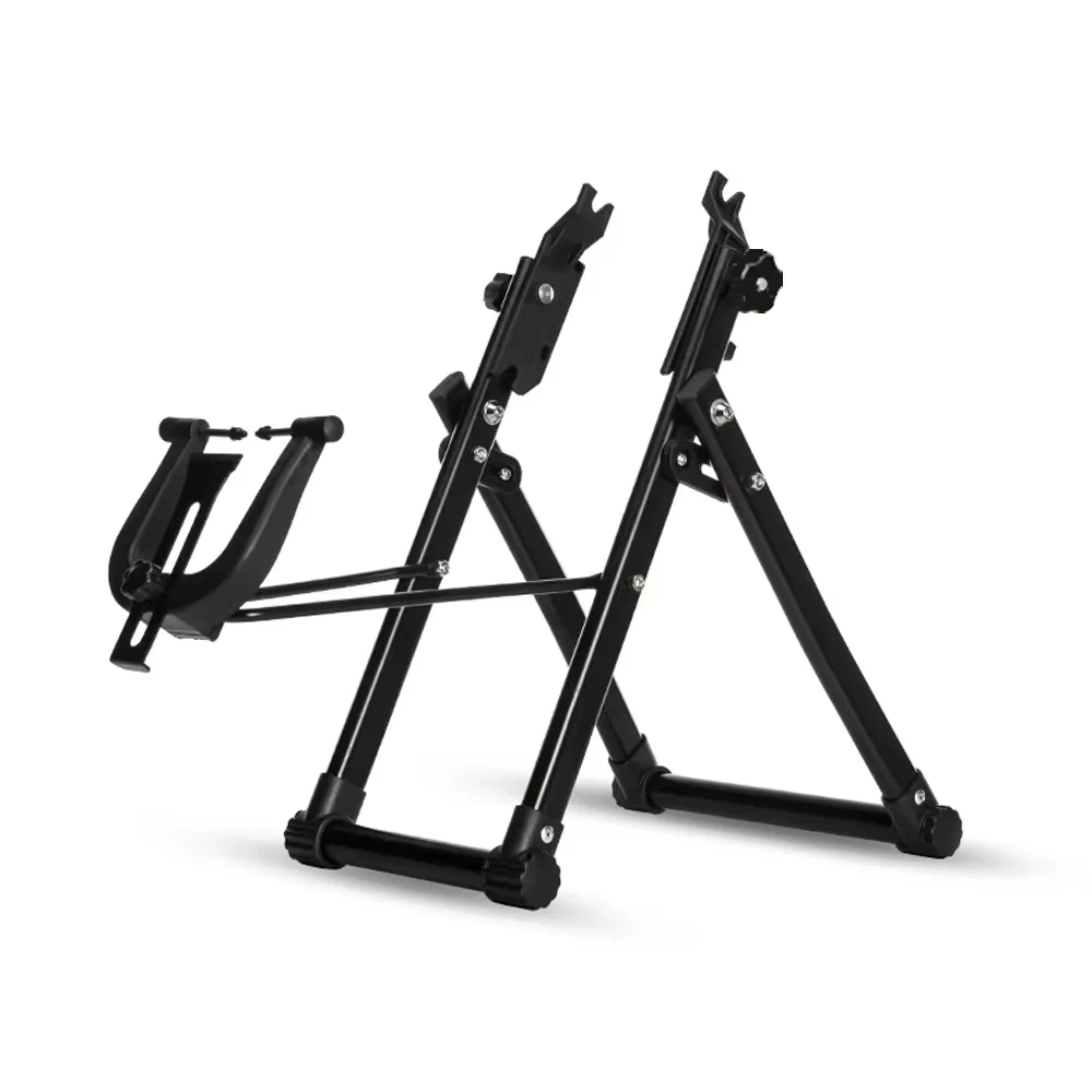 Bicycle wheel adjusting stand Cycle adjusting stand Bicycle repair tool correcting stand