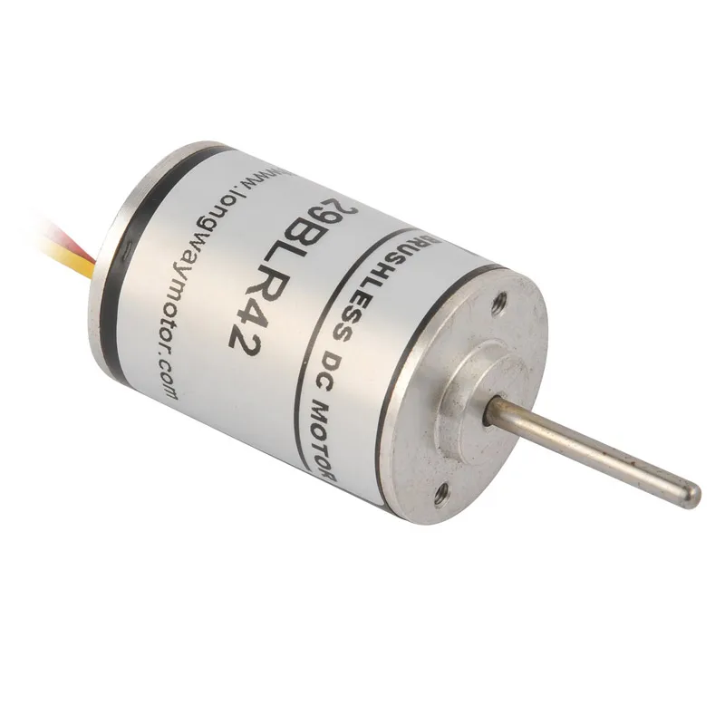 42mm 12V/24V SMALL ROUND BLDC MOTOR  LONG LIFE HIHG TORQUE