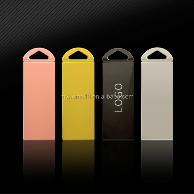 High Quality 2.0 3.02GB/4GB/8GB/16GB/32GB Metal Brand Pen Drive Usb Flashdrive Flash Memory Stick u disk flashdrive