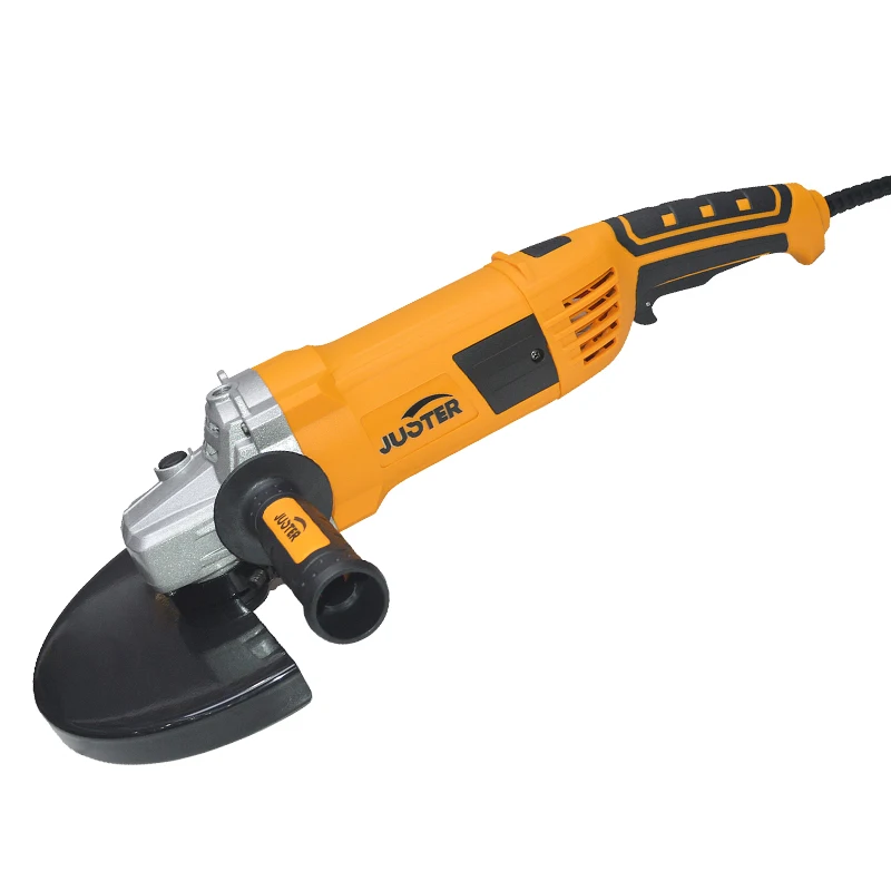 Manufacturer China yiwu Electric Hand portable angle grinder powerTools Professional Customizable Angle Grinders