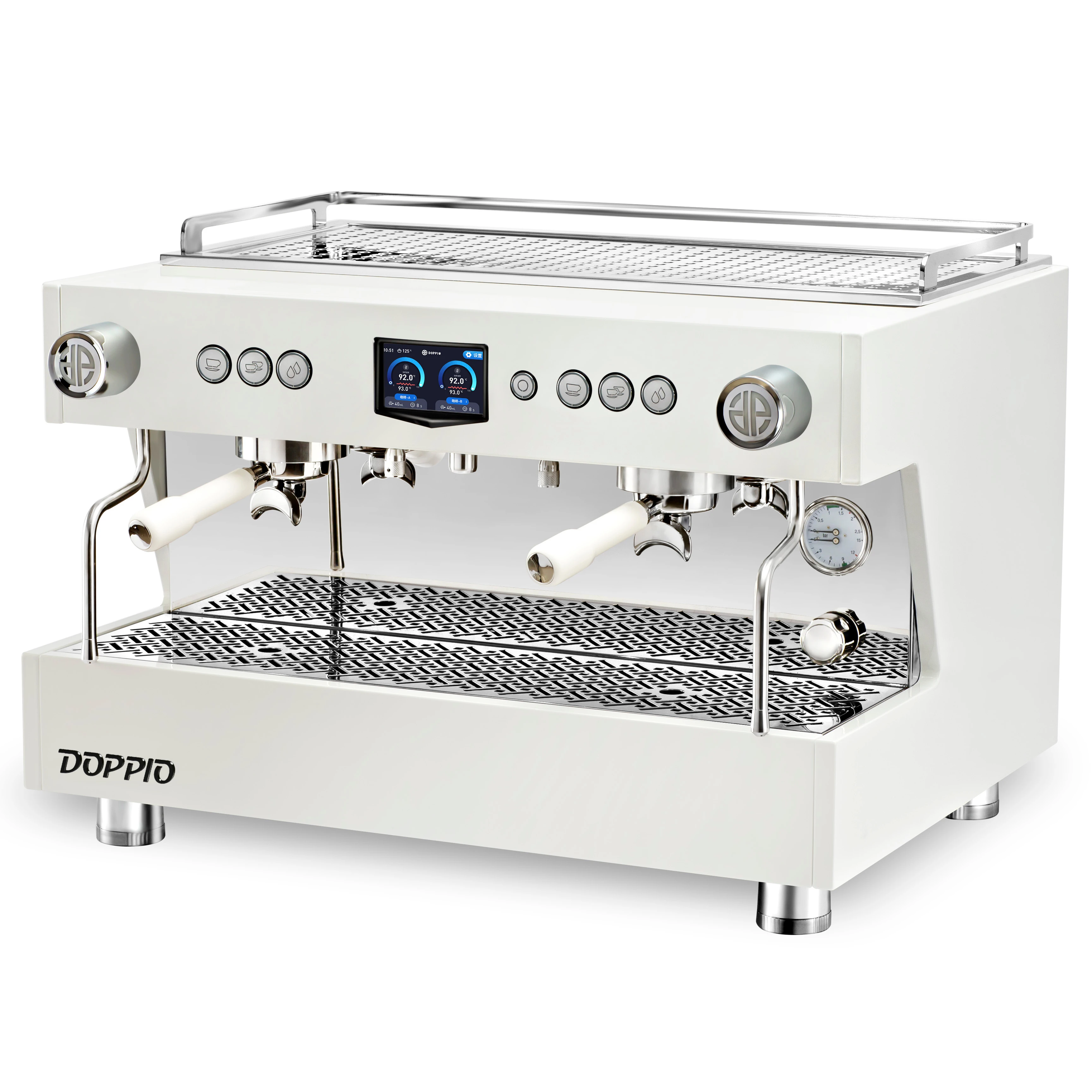 Coffee Commercial  Machine