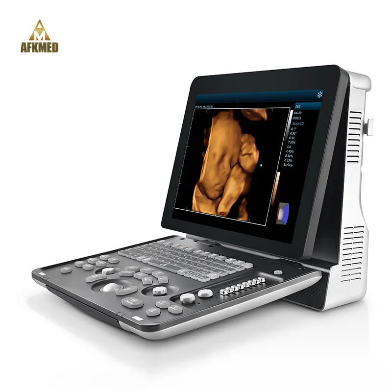 Mindray Veterinary ultrasound 4d 3d color doppler china laptop trolley ultrasound machine scanner price