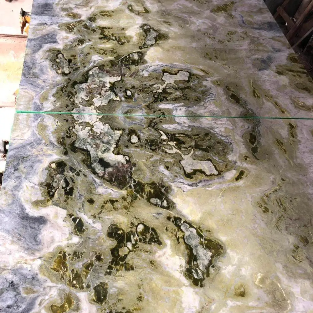 
Factory sales Luxury Green Vein Marble,Green Marble Tile,Green Marble Slab 