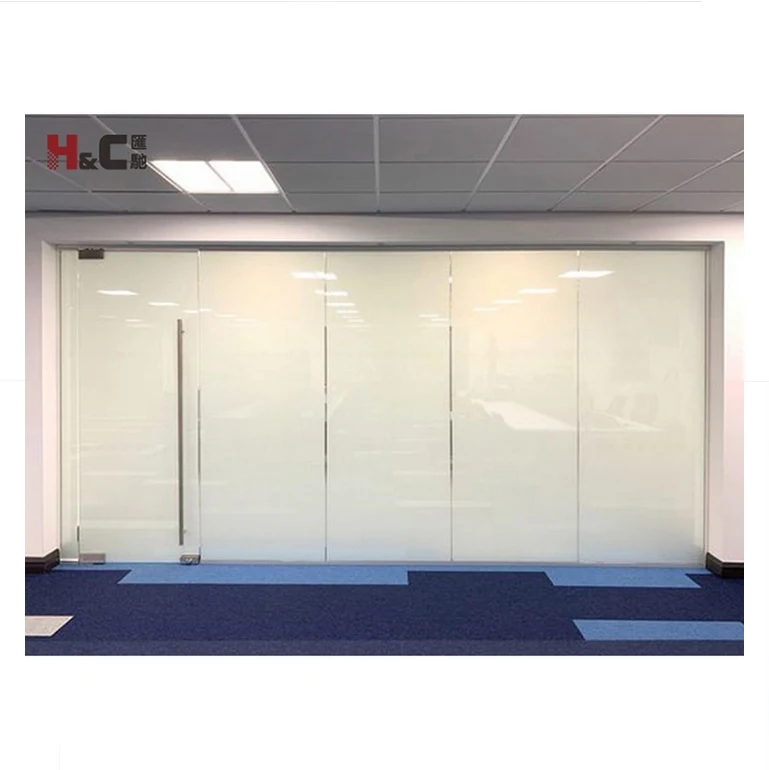 Factory Price Wholesale Electronic Switchable Smart Film White And Gray