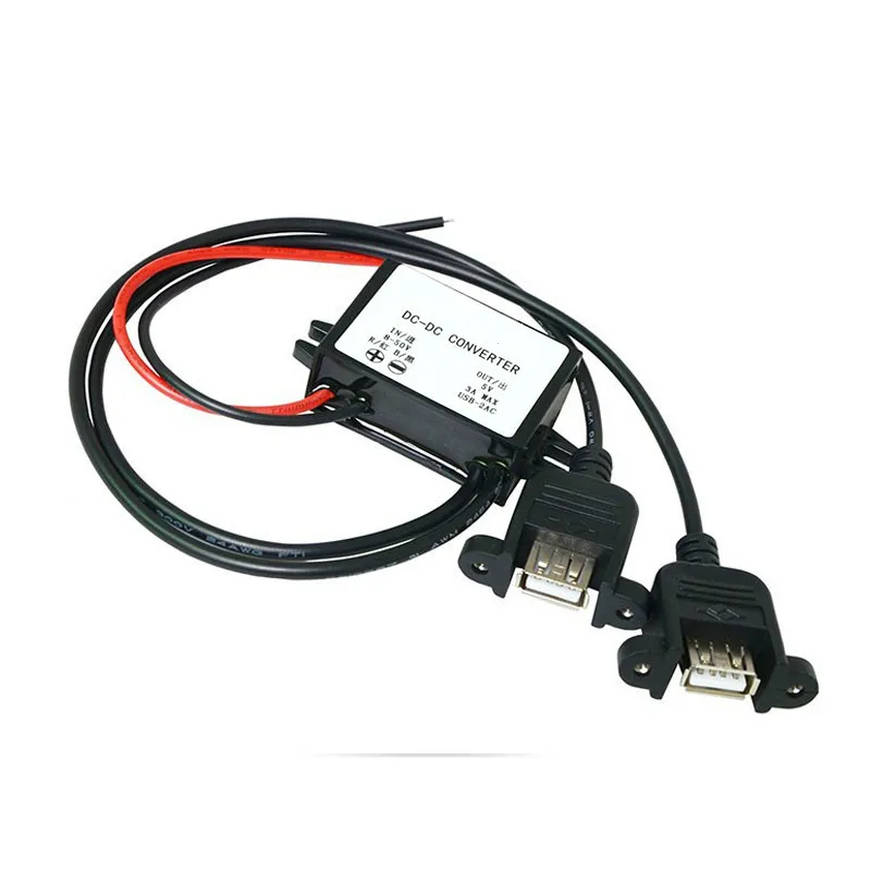 Преобразователь питания dc 48v to 5v micro usb для