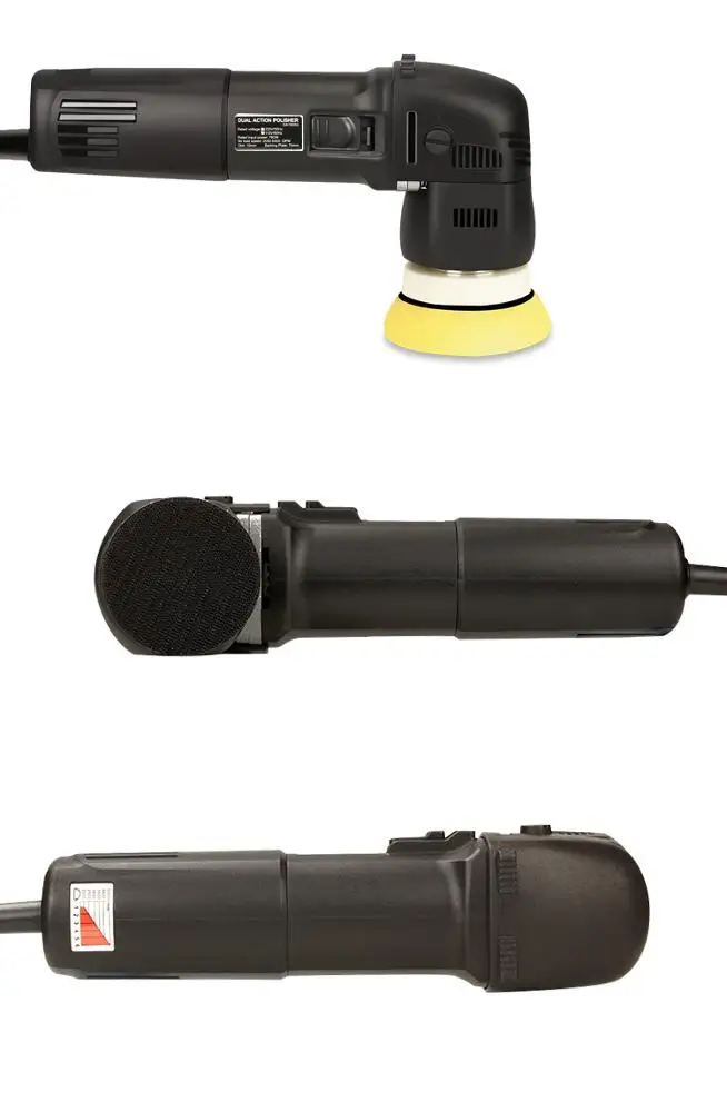 
Hot Sale Dual Action Car Polisher Buffing Detailing Polisher For Polishing Surface With High Quality 