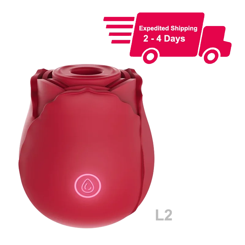 Rose Sex Toy  Rose Vibrator For Women