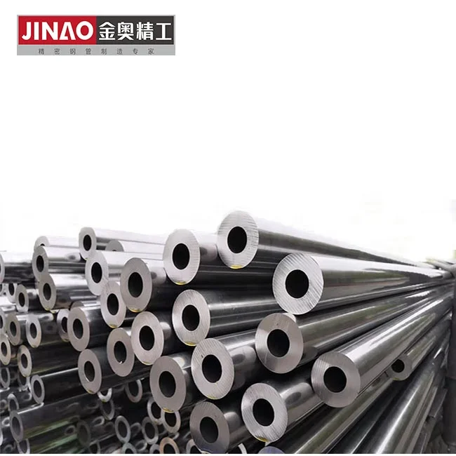 Бесшовная стальная труба JINAO SEIKI для автозапчастей низкоуглеродистая сталь может быть изготовлена по индивидуальному размеру