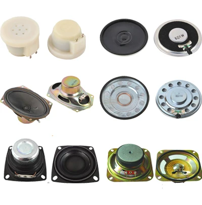 FBS57D 57mm 8 ohm 3w external magnetic speaker