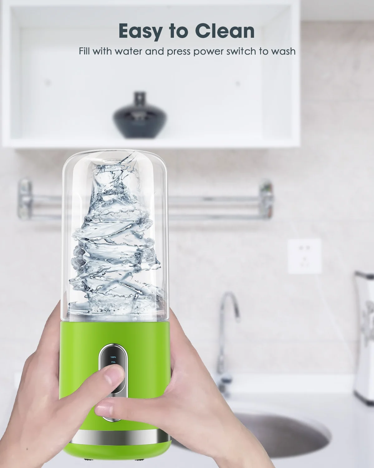 Прямая поставка от производителя, 2021 Новый портативный блендер, соковыжималка, Мини Блендер, мини блендер для сока