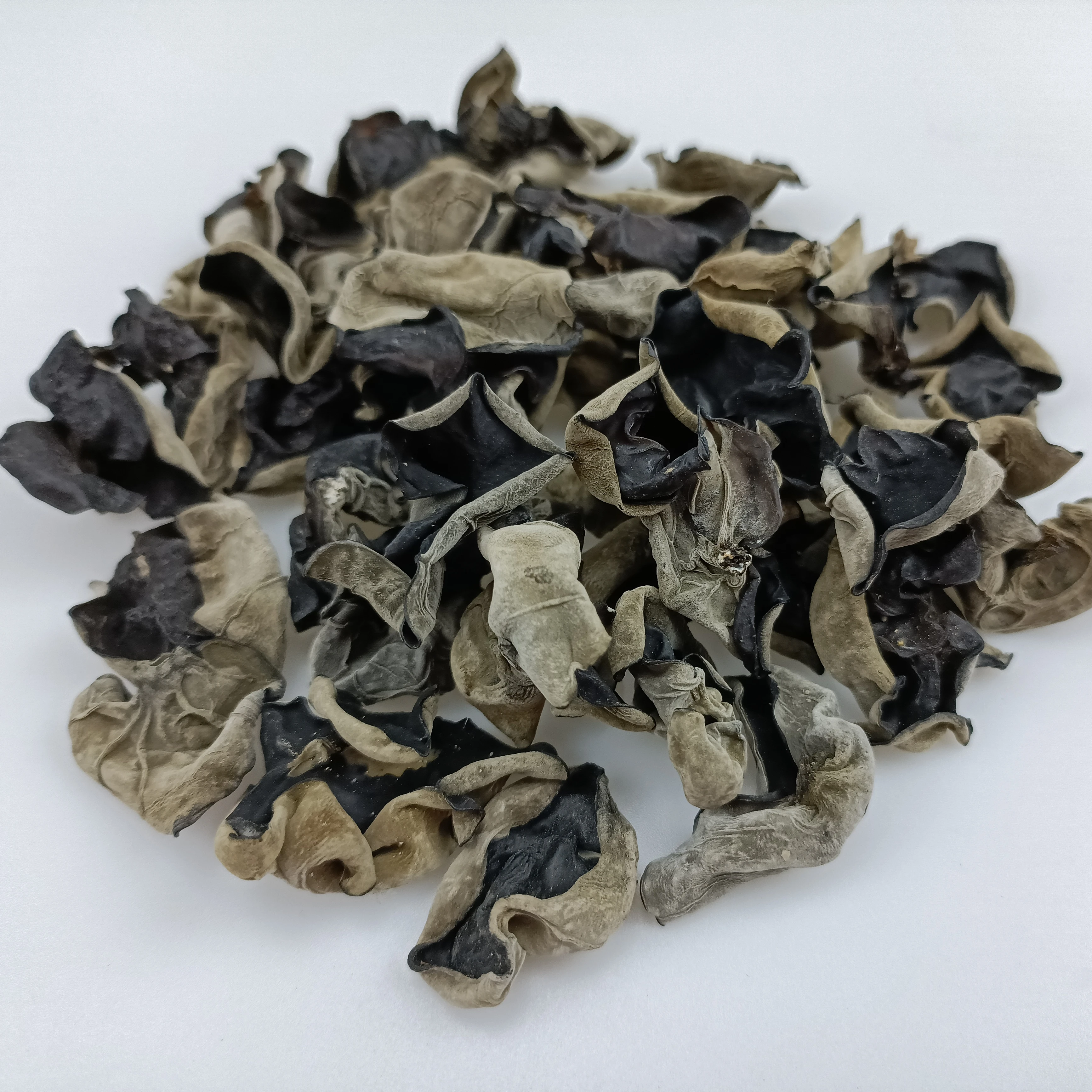 2021 black fungus winter crop and summer crop  Dried food  long shelf life wood ear slice piece