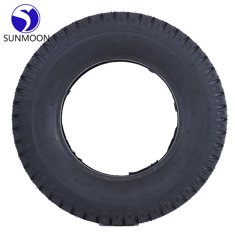 Sunmoon New Design Tvs Tyres China Factory 3.0-17 Motorcycle Tires