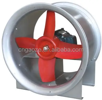 YT pedestal axial scythe fan ventilation exhaust extractor air mover cooling circulation fan blower