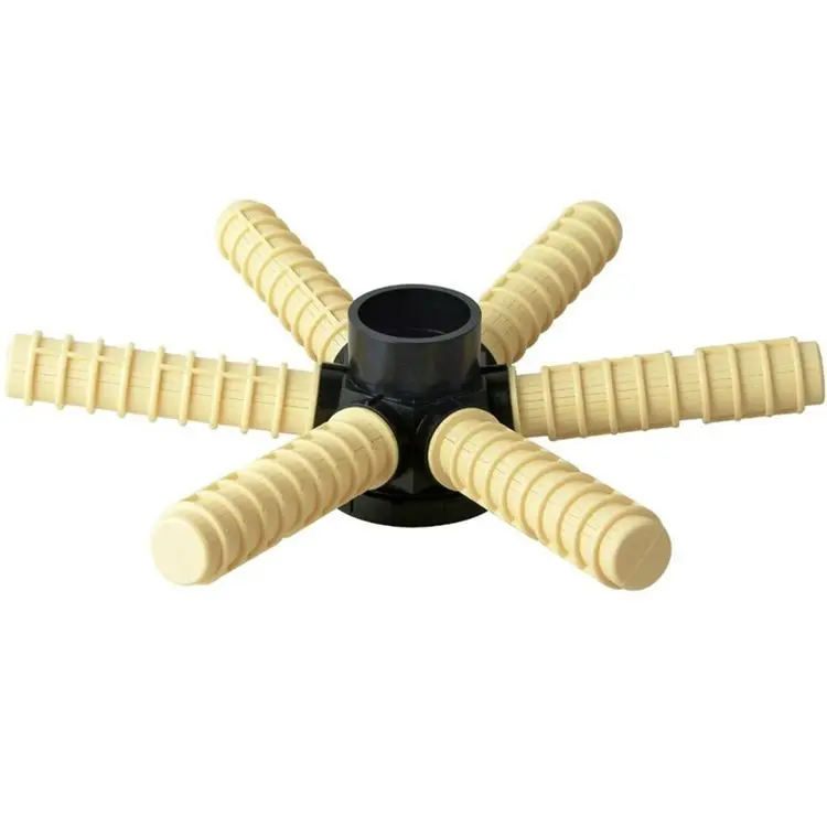 Top Mount / Mushroom / Bottom Mount Fiber Reinforce Plastic Water Distributors Use in Reverse Osmosis Plant Water Filter Tank