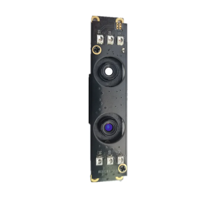 XCG1782 Custom dual lens laptop camera module gc2053 sensor 1080p hdr usb camera module for digital camera