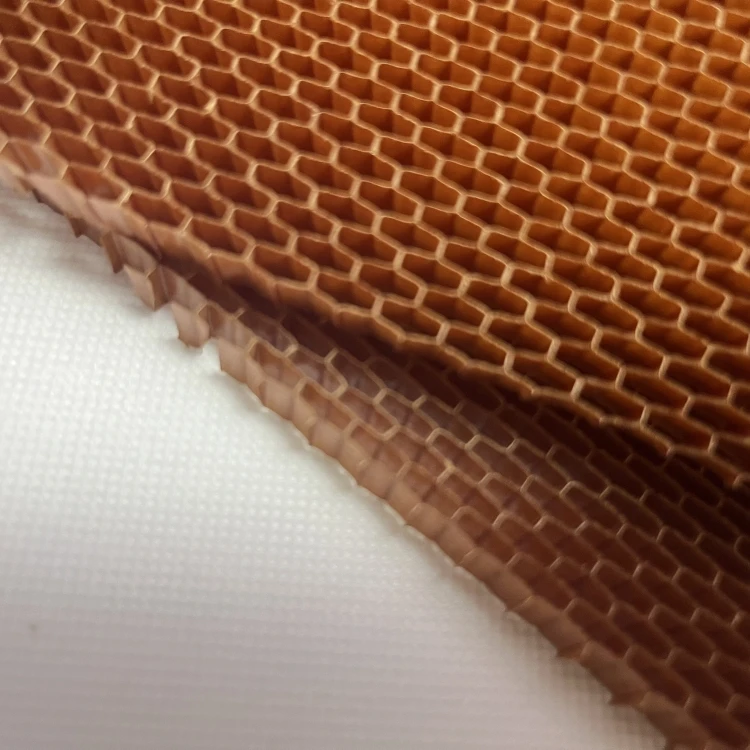 aramid paper honeycomb core sandwich panel
